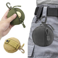 Portable Tactical Pouch With Hook