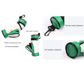Potable Golf Ball Holder