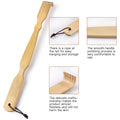 17'' Natural Bamboo Back Scratcher