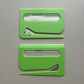 3-In-1 Letter Opener with Ruler and Magnifier