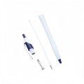 Retractable Ballpoint Pen Black Ink Quick Dry Pen