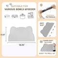Pet Food Mat