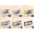 Triangular Transparent Pencil Case