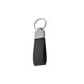 Zinc Alloy Keychain With Pu Strap