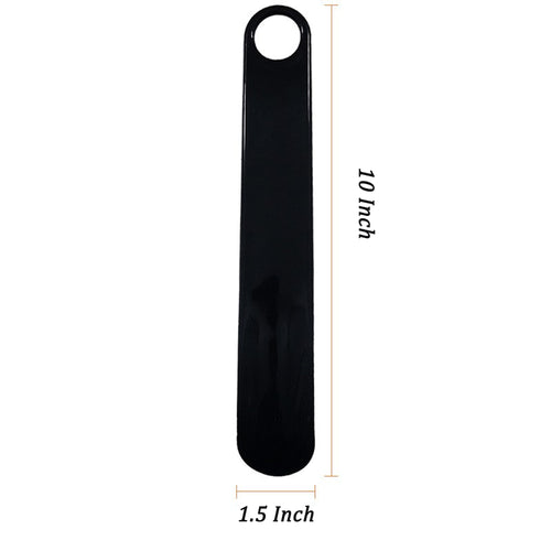 10 Inch Plastic Shoe Horn