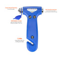 Multi-Functional Window Breaker