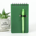 Steno Pocket Notepad With Pen