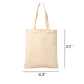 Cotton Reusable Canvas Tote Bags