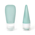 Portable Leak-Proof Silicone Travel Dispenser Bottle