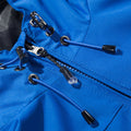 Unisex Outdoor Casual Lightweight Hooded Windbreaker Jacket