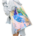 PVC Fashion Holographic Rainbow Laser Bag
