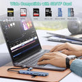 8-in-1 Usb Docking Station