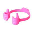 Thumbs Up Cell Phone Stands
