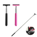 Retractable Car Rearview Mirror Wiper