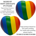 Pride Heart Stress Ball