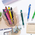 Aluminum Touchscreen Ballpoint Pen