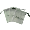 Canvas Drawstring Pocket