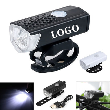 Rechargeable Bicycle Headlight