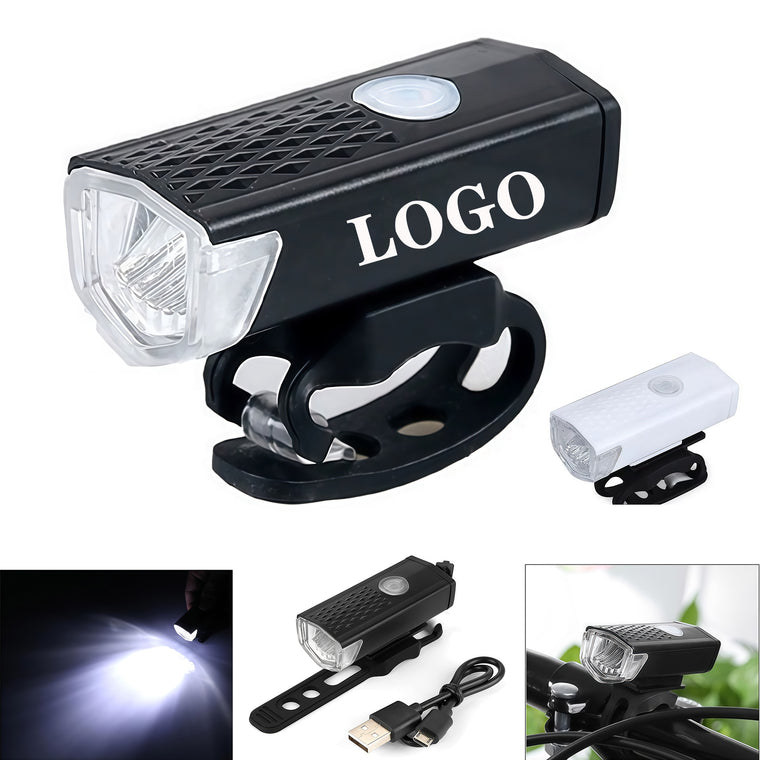 Rechargeable Bicycle Headlight