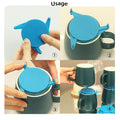 Telescopic Coffee Cup Stacker