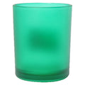 7 Oz. Frosted Glass Candle Aromatherapy Cup
