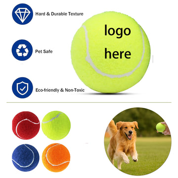 Dog Tennis Ball