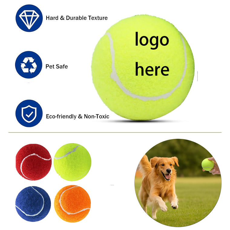 Dog Tennis Ball