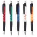 Colored Press Ballpoint Pen