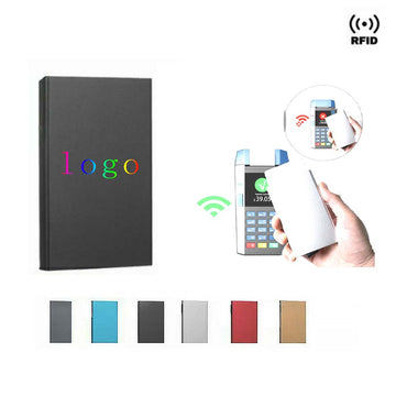 Pop Up Credit Card Holder