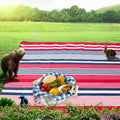 Foldable Compact Large Picnic Blanket