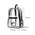 Clear Backpacks