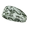 Camouflage Outdoor Sports Headband