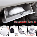 Collapsible Car Sun Shade