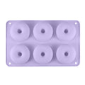 Silicone Donut Mold