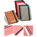 Pu Leather Passport Holder