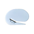 Sleek Oval Letter Opener