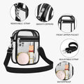 Clear Crossbody Bag