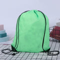 Polyester Waterproof Drawstring Bag