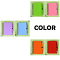 Thick Coil Notebook
