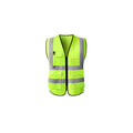 Reflective Stripe Safety Vest