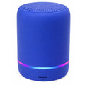 Portable Bluetooth Speaker With Colorful Lights
