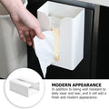 Wall Mounted Household Tissue Box - Ocean