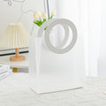 PP Translucent Gift Bags With Handles