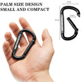 Hiking Aluminum Alloy Carabiner