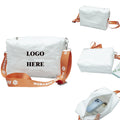 Eco-Friendly Washable Dupont Crossbody Bag