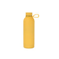 17Oz Stainless Steel Rubber Coated Double Wall Water Bottle