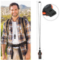 7-In-1 Emergency Survival Function Whistle