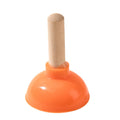 Toilet Plunger Shape Phone Holder