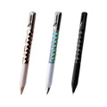 Geometric Deformation Pen Retractable Anamorphic Fidget Pen