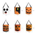 Halloween Glowing Candy Basket